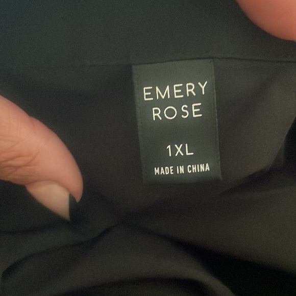 Emery‎ Rose Dress Size 1XL - Picture 6 of 7